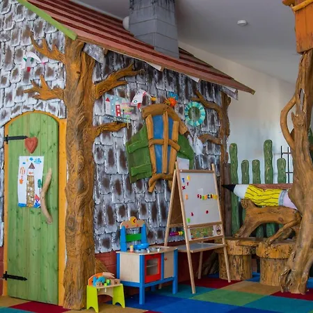 Szlak Bursztynowy فندق