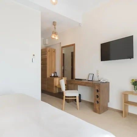 فندق Szlak Bursztynowy 4*