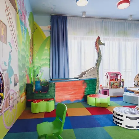 فندق Szlak Bursztynowy 4*