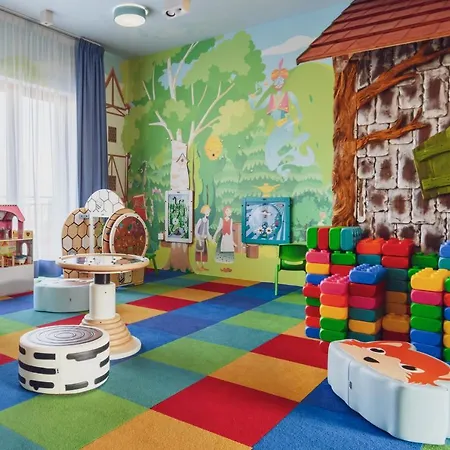 Szlak Bursztynowy 4*