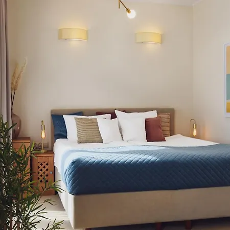 Szlak Bursztynowy ホテル