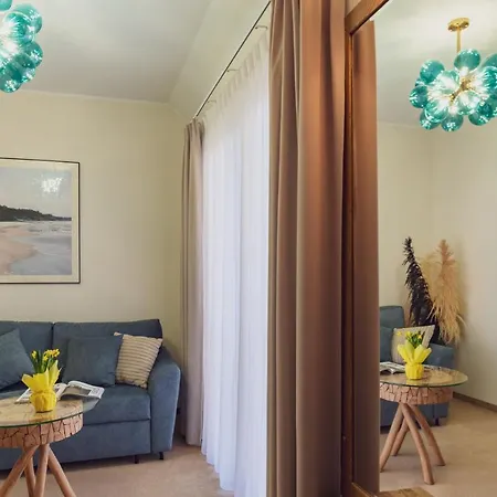 Szlak Bursztynowy 4* ياروسوافيتس