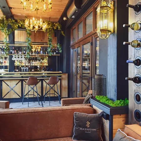 ホテル Szlak Bursztynowy