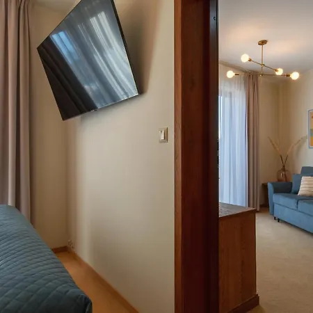 فندق Szlak Bursztynowy