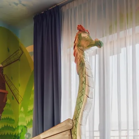 Szlak Bursztynowy فندق 4*