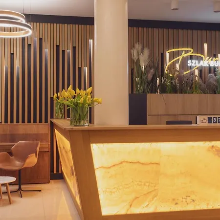 Szlak Bursztynowy ياروسوافيتس