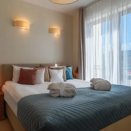 فندق Szlak Bursztynowy