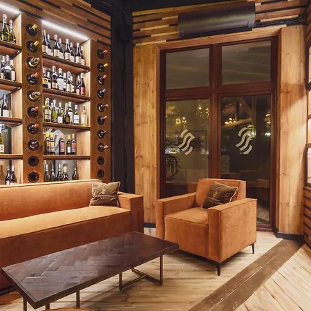 فندق Szlak Bursztynowy 4*