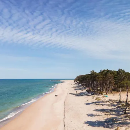 Szlak Bursztynowy فندق