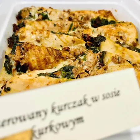 فندق Szlak Bursztynowy