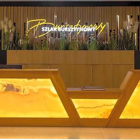 Szlak Bursztynowy 4*