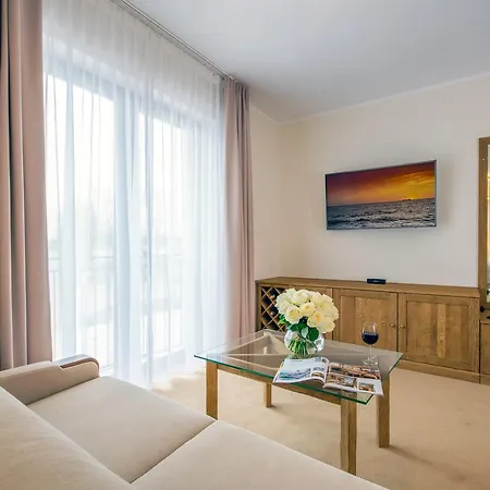 Szlak Bursztynowy 4* Jarosławiec