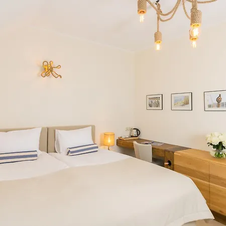 Szlak Bursztynowy فندق