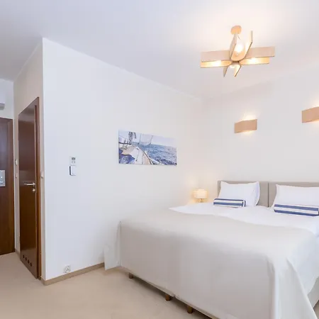 Szlak Bursztynowy ホテル