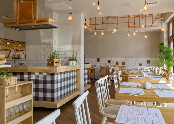 Szlak Bursztynowy Hotel 4*