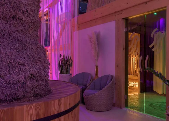 Szlak Bursztynowy Hotel Jarosławiec