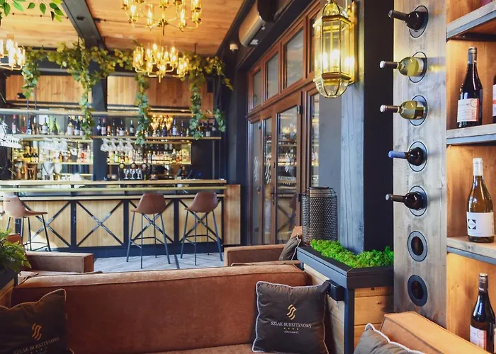 Hotel Szlak Bursztynowy