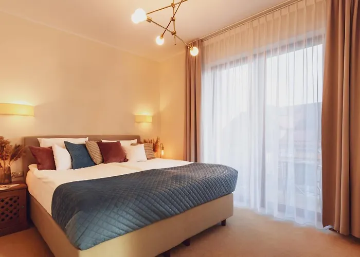 Szlak Bursztynowy Hotel