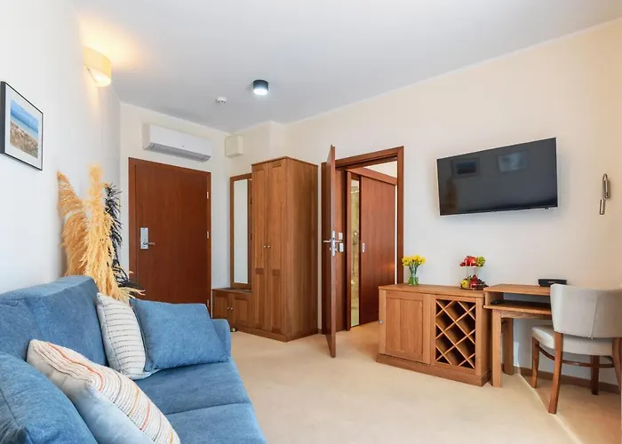 Szlak Bursztynowy Hotel