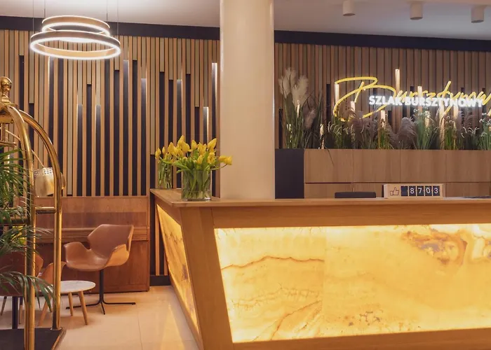 Szlak Bursztynowy Jarosławiec