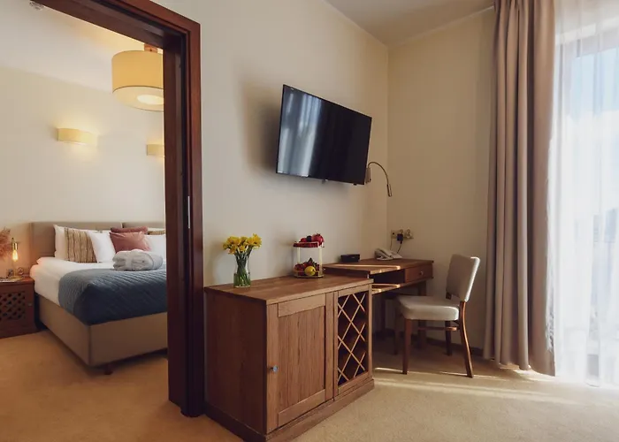 Hotel Szlak Bursztynowy 4*