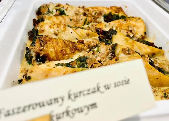 Hotel Szlak Bursztynowy