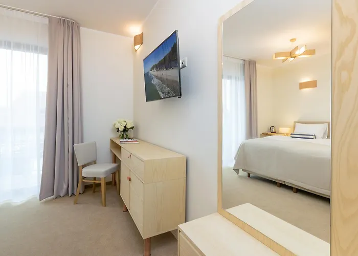 Szlak Bursztynowy Hotel